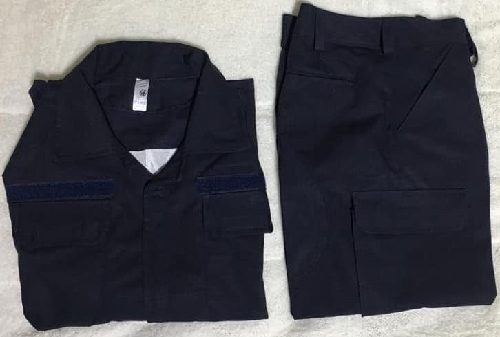 Buzo de combate en todas las tallas