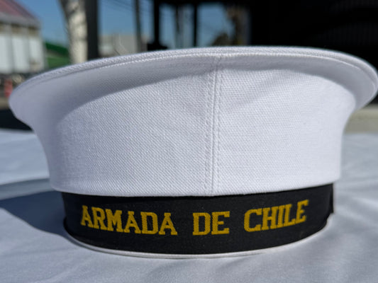 Cintillo para gorra Armada de Chile