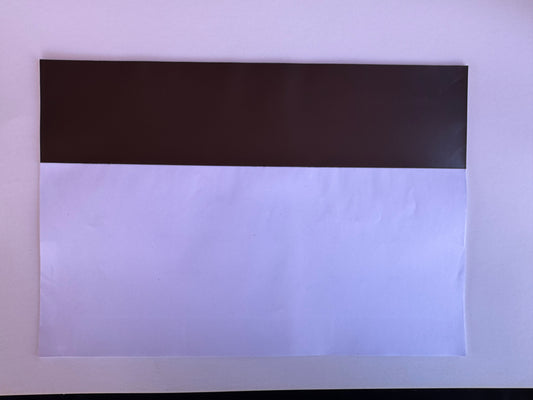 Calendario magnético para el refrigerador