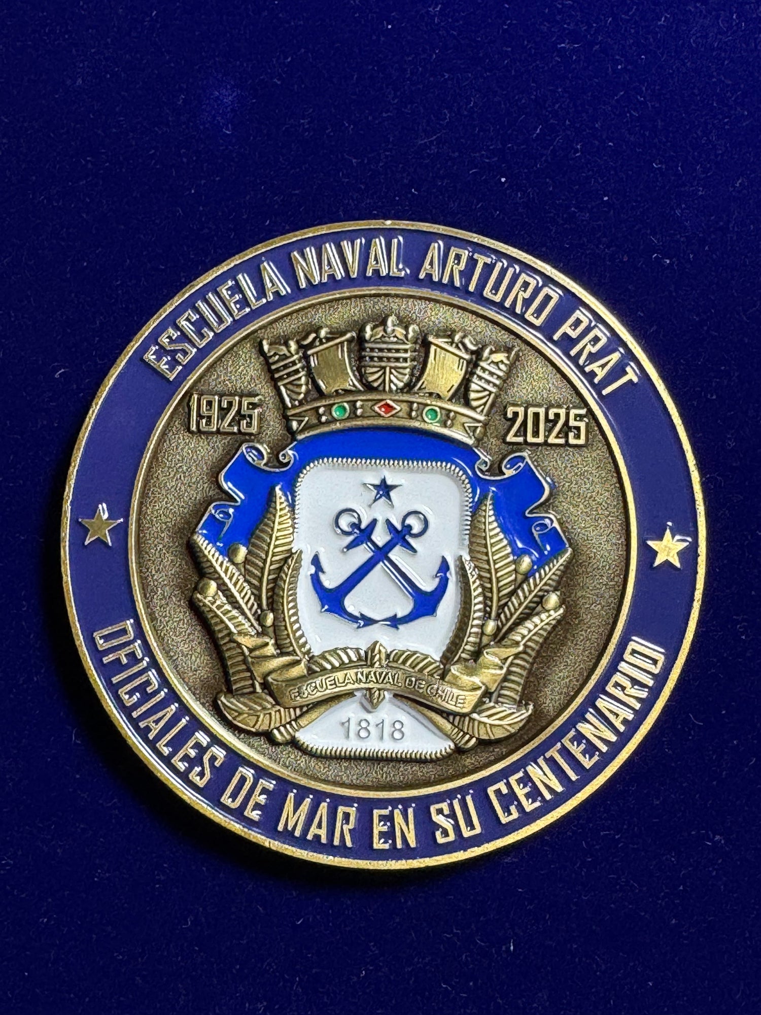 Coins o monedas conmemorativas