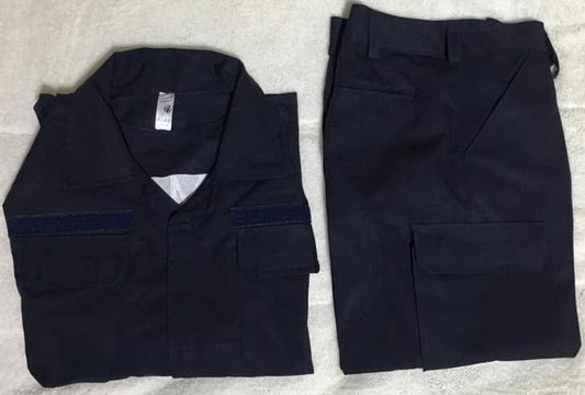 Buzo de combate en todas las tallas