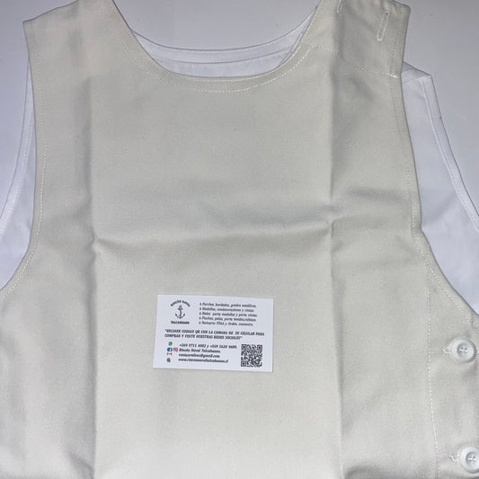 Lanilla para T-11 mujer u hombre en todas las tallas