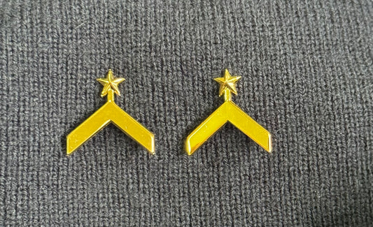 Grados metálicos para SOM para T-24 y T-22