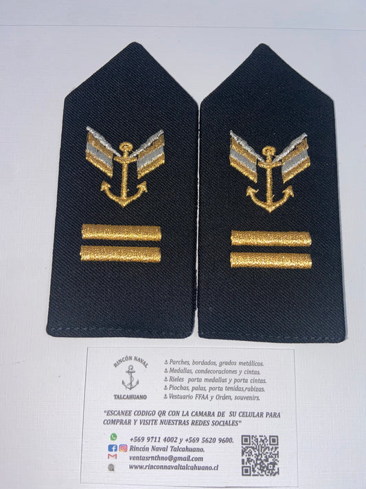 Palas flexibles para SO, cabos, marineros y grumetes de todas las especialidades