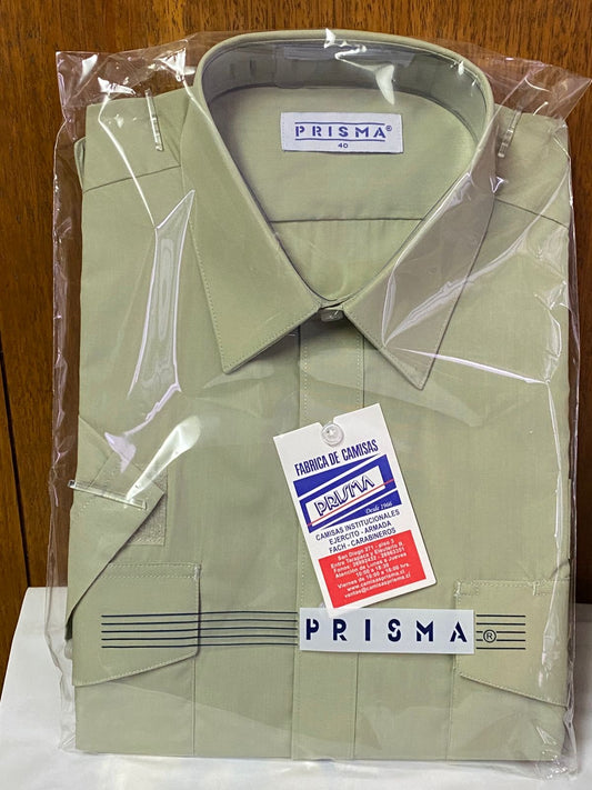 Camisas y Blusas doble puño para carabinera en todas las tallas