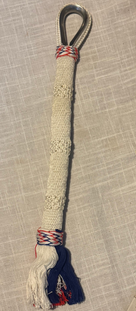 Guardamancebo para campana de bronce de 45 cms.