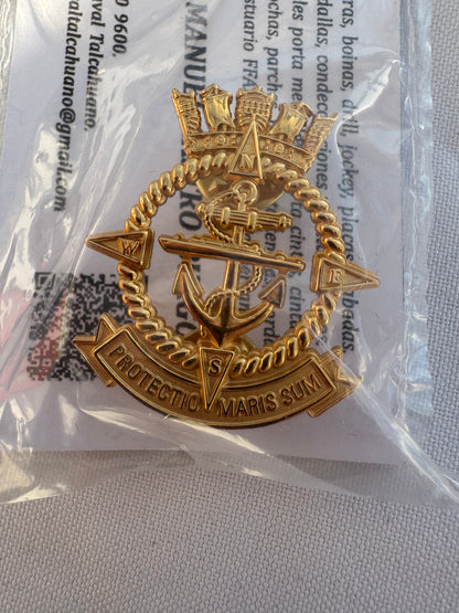 Piocha para comandante de gobernación del litoral