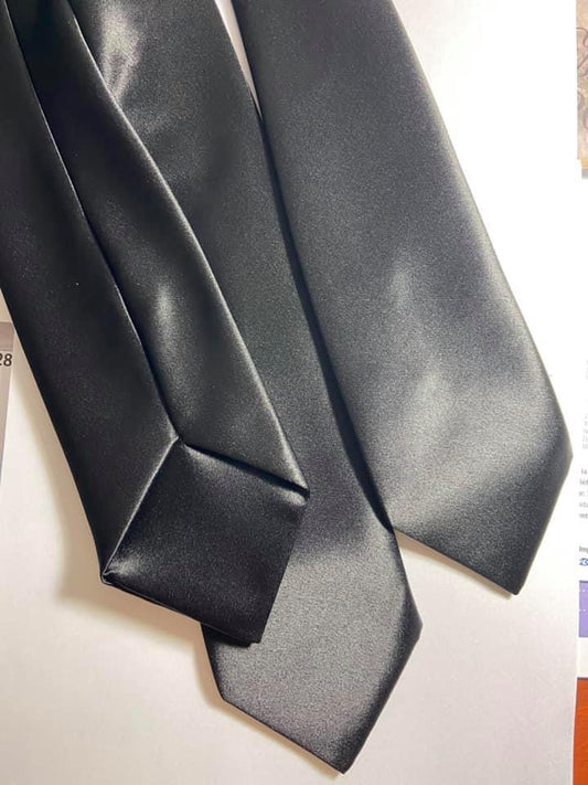 Corbata de seda