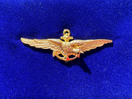 Piocha Aviación Naval Oficial