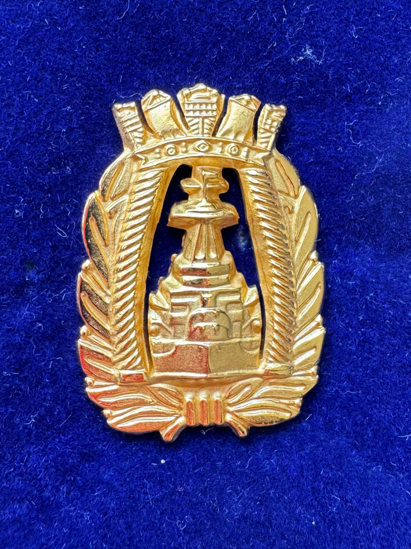 Piocha escuadra nacional