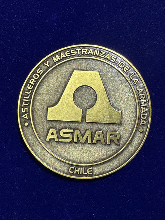 Coins Asmar