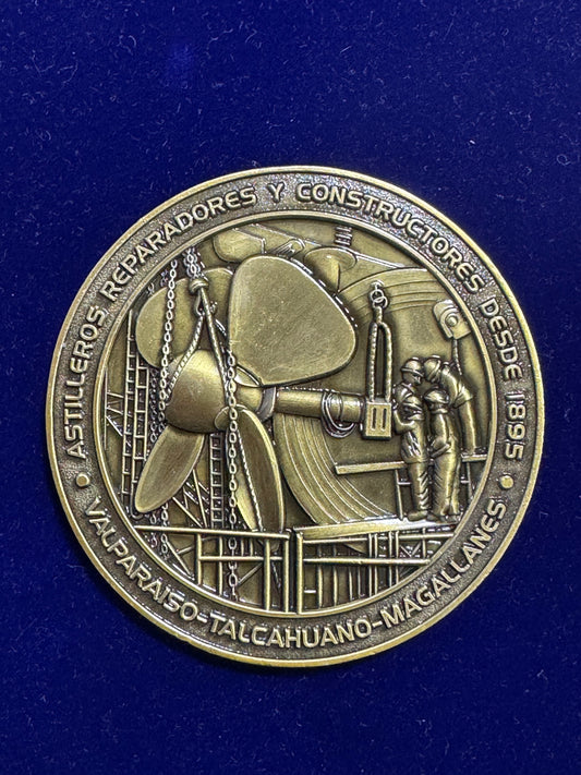 Coins Asmar